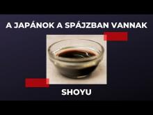 Embedded thumbnail for A japánok a spájzban vannak 2. – Sóju, azaz szójaszósz