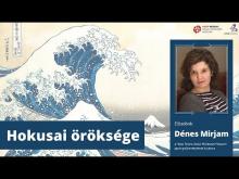 Embedded thumbnail for Hokusai öröksége