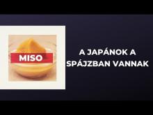 Embedded thumbnail for A japánok a spájzban vannak 1. – Miszo 