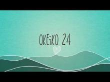 Embedded thumbnail for OKEIKO 24